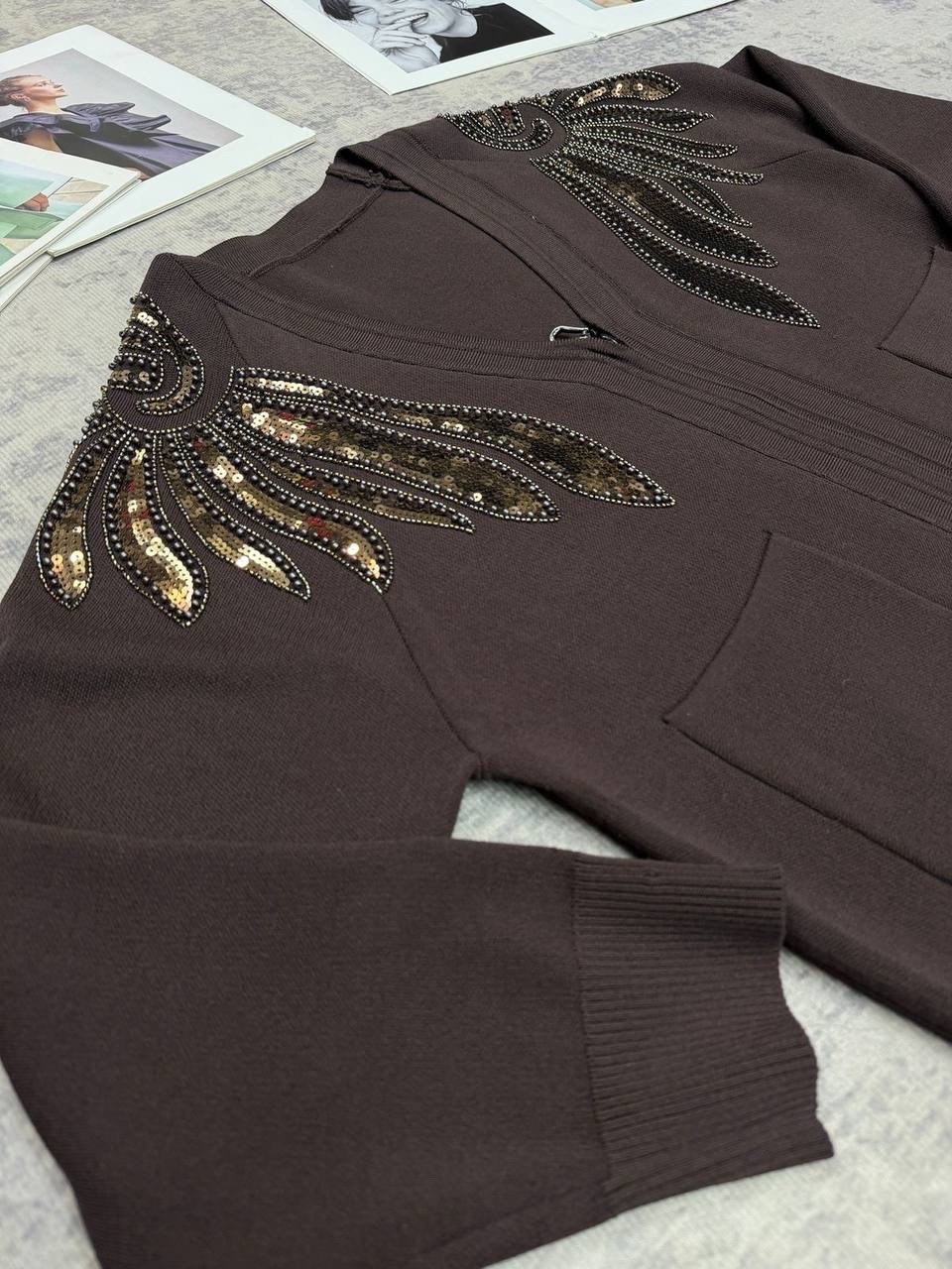 кофта женская,модная толстовка,свитшот женская,толстовка в стиле,куртка с пайетками