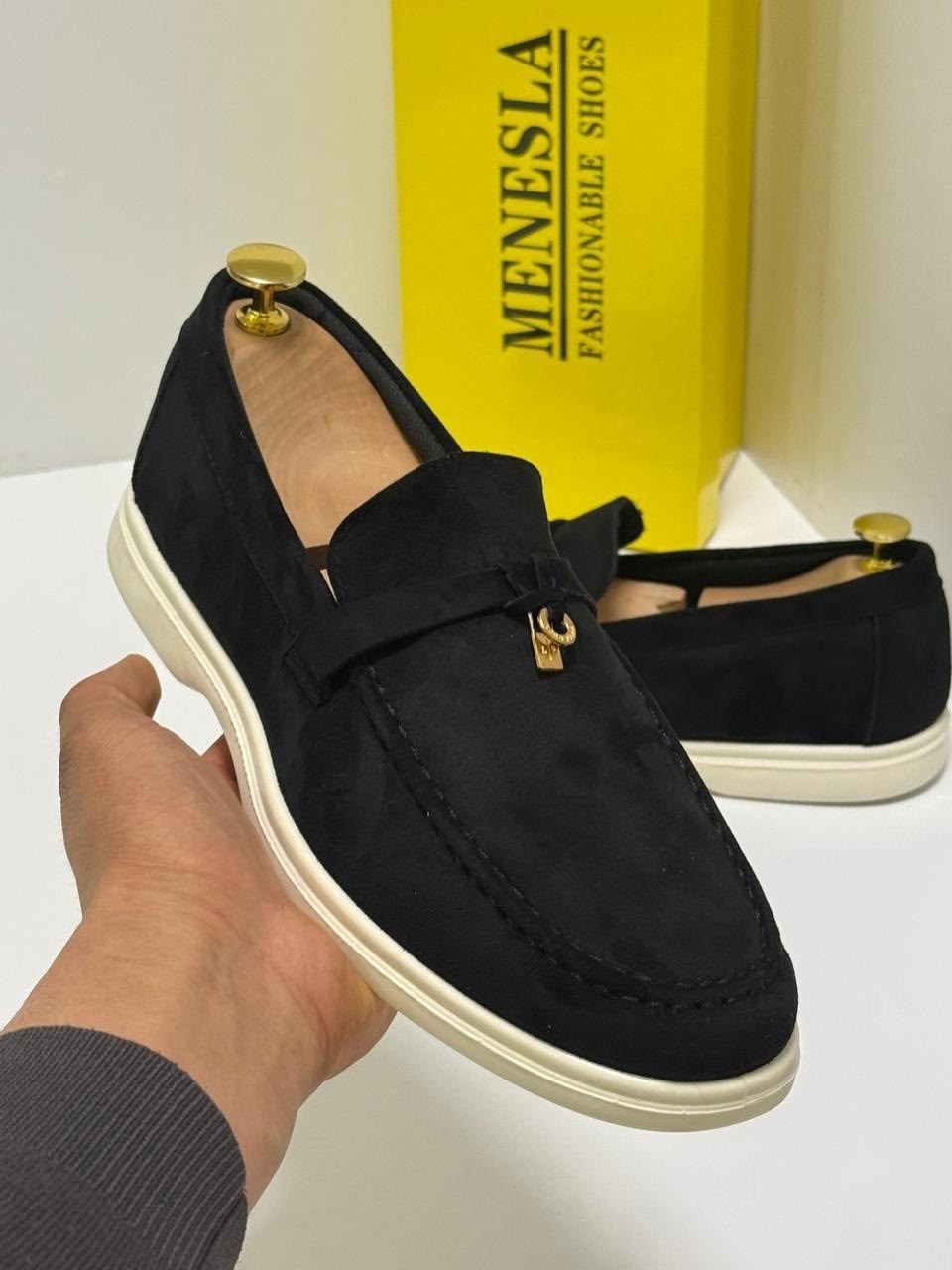 лоферы мужские,лоферы из натуральной замши,,лоферы loro piana мужские,лоферы loro piana