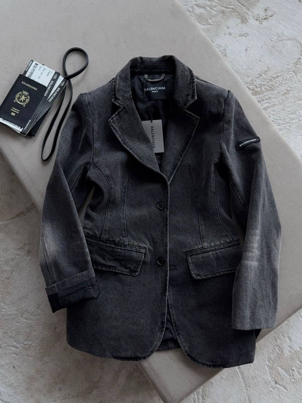стильный пиджак,пиджак,костюм пиджак,пиджак джинсовый,пиджак balenciaga