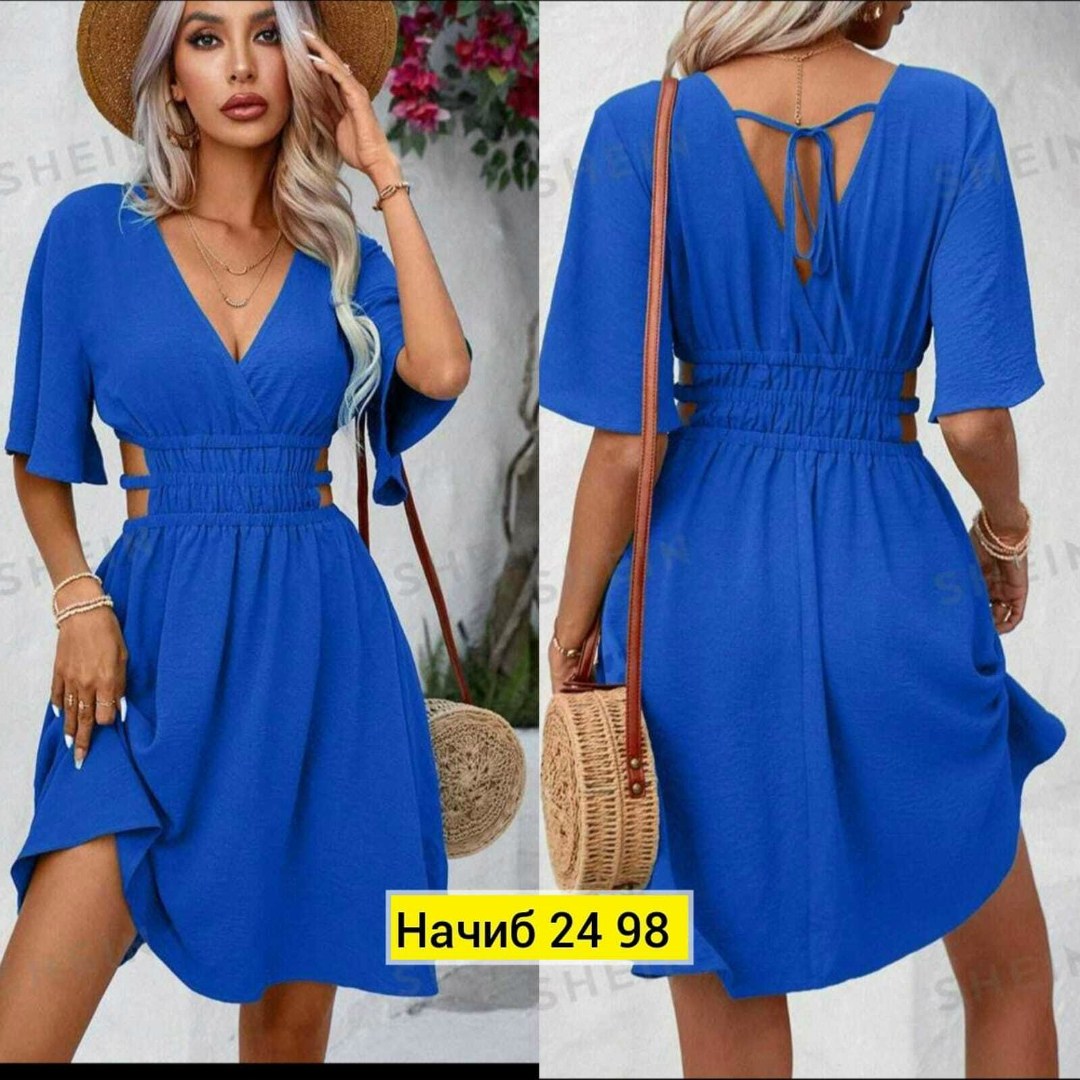 платье женское летнее,платье с вырезами на талии,стильные платья,короткие платья,женская платье