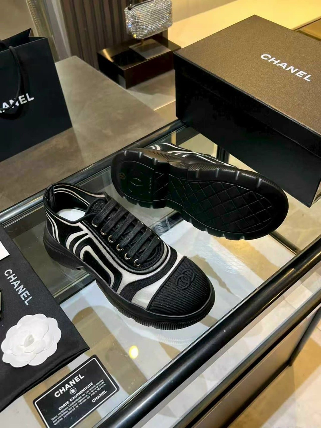 кроссовки женские chanel,,кроссовки chanel,женские кроссовки,кроссовки шанель женские