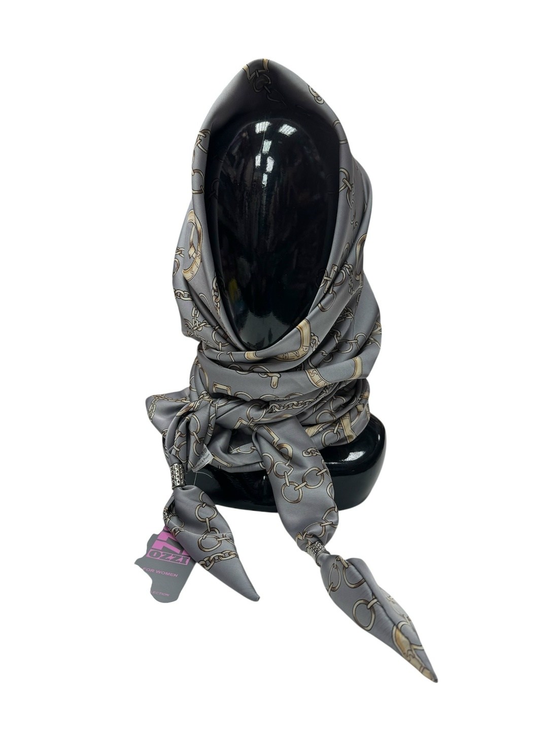 платок шелковый,платок foxtrot,шарфы и платки,женские платки,шелковый женский платок