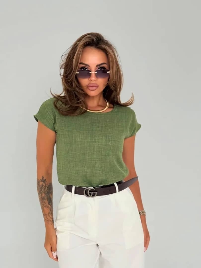 летняя блузка,женская блузка,блузка с рукавами,блуза,блузка с коротким рукавом повседневная