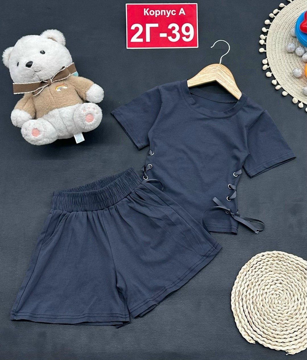 костюм для девочек,летний костюм для девочек,детские костюмы,костюм для девушек,костюм с юбкой