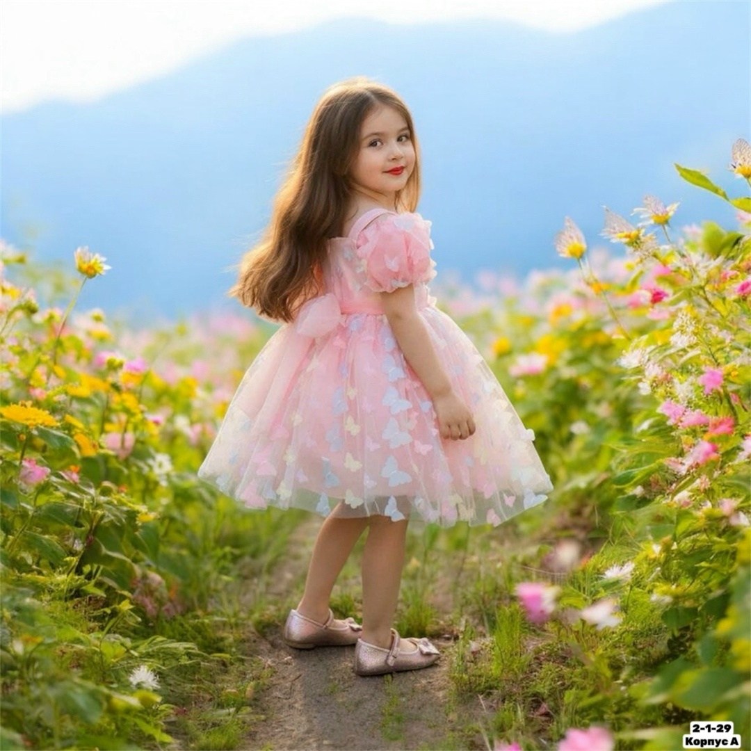 платье на девочку,праздничное платье,платья для девушек,детское платье принцессы,пышное платье для девочки
