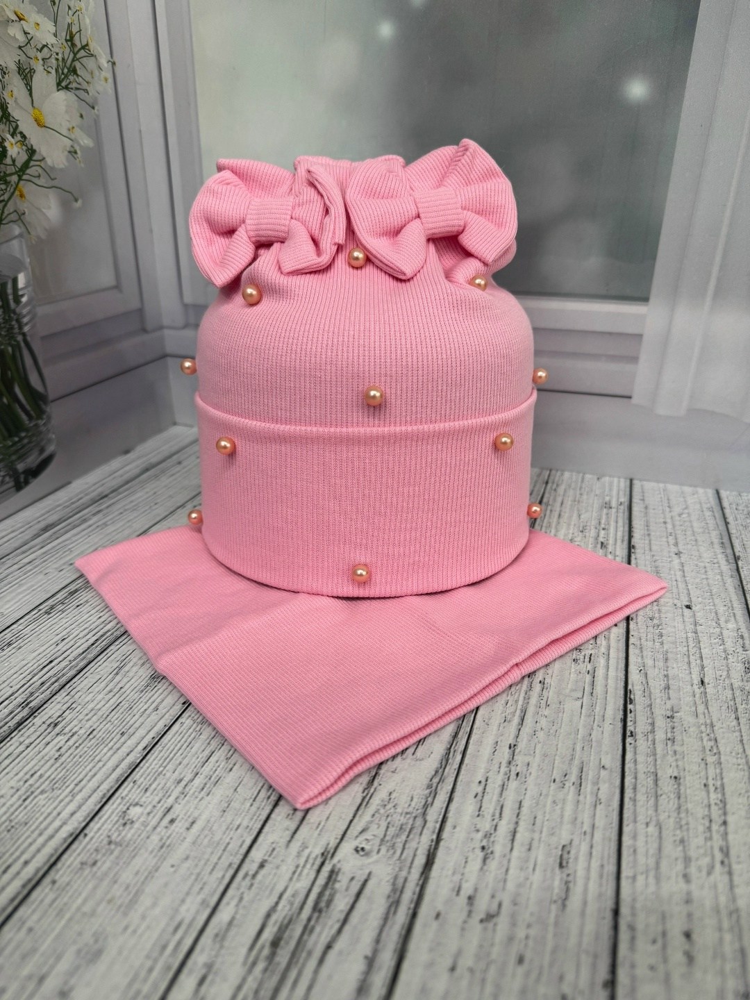 шапка снуд комплект,шапка и снуд для детей,шапка снуд для девочки,комплект детский шапка и снуд,шапка снуд