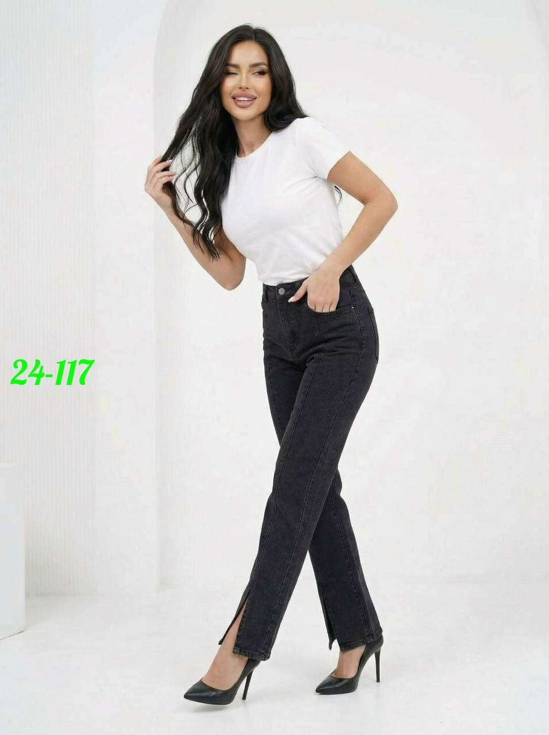 джинсы женские,джинсы женские прямые,модные джинсы,брюки джинсы,джинсы с разрезом