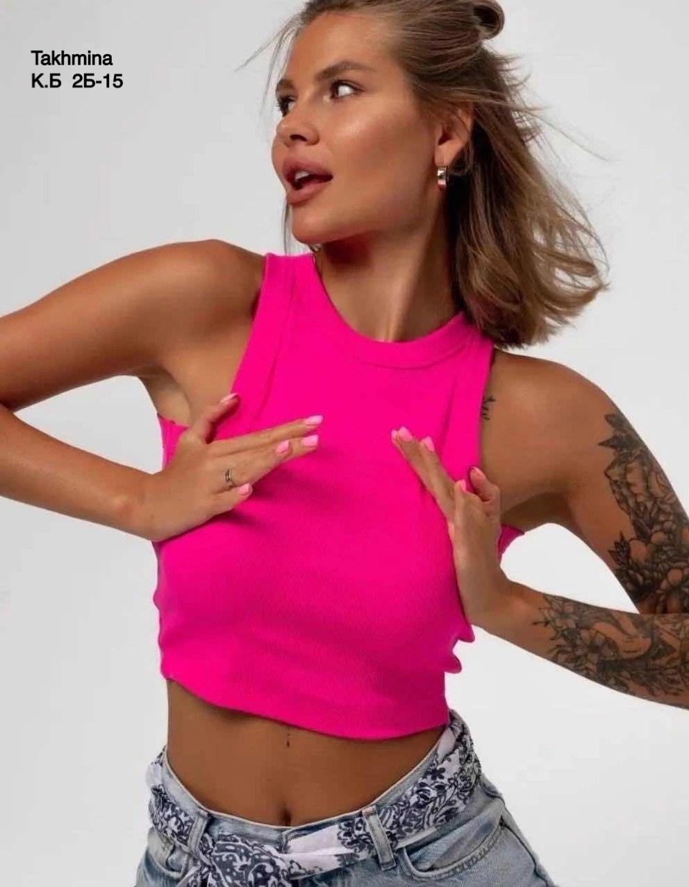 майка женская,топ желтый,женские топы,кроп топ,