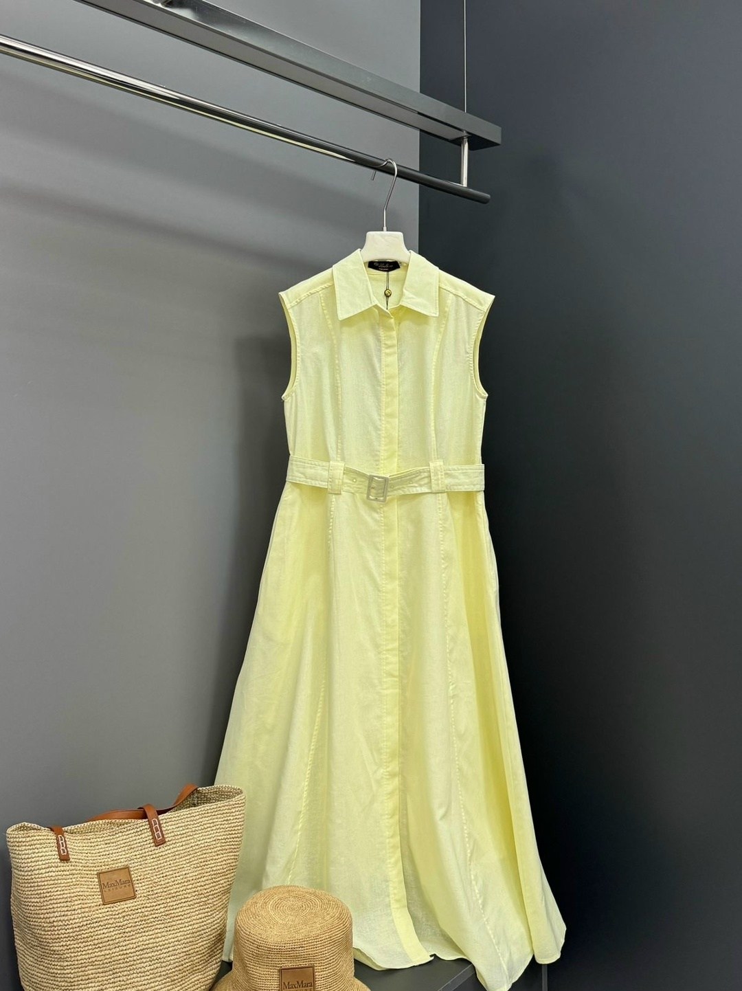 платье летнее макси,платье летнее,стильное платье,платья,лимонное платье