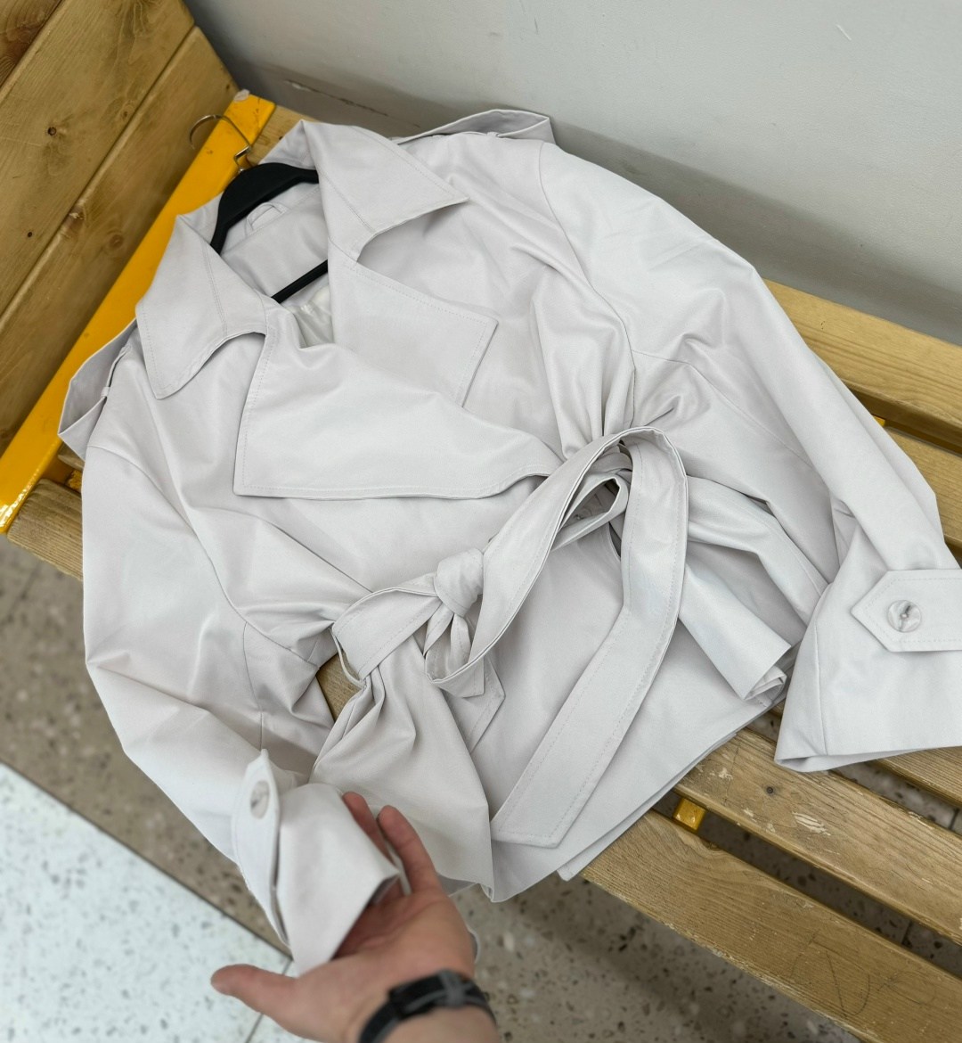 тренч с поясом,тренч женский,короткий тренч,плащ женский,тренч пальто