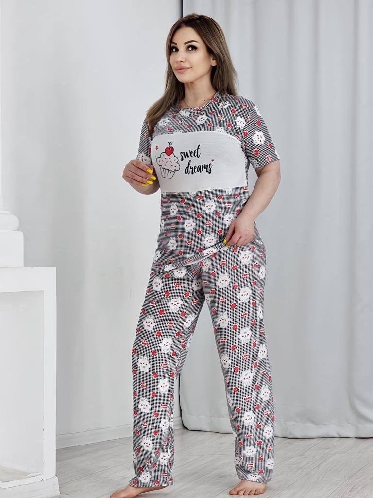 домашний костюм,костюм женский домашний,пижама женская,пижама домашний костюм,пижама серая