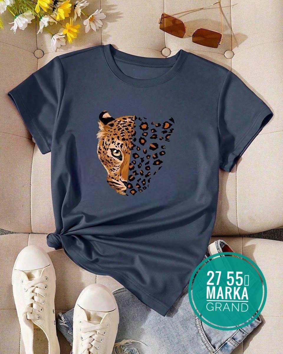 футболки женская,футболка с леопардом,женские футболки с принтом,футболки модные,футболки женские модные