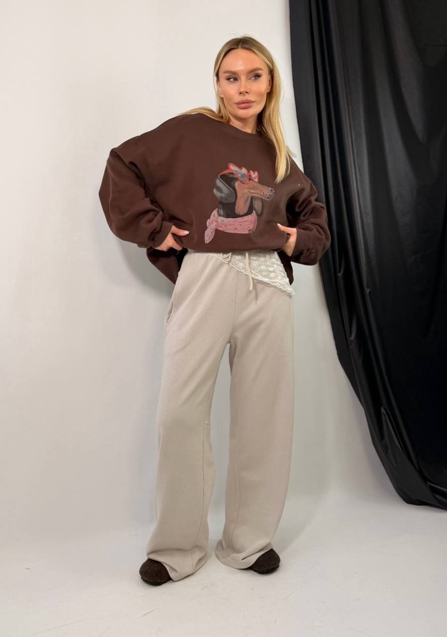 свитшот женская,cвитшот оверсайз,свитшот,спортивный костюм,костюм женский