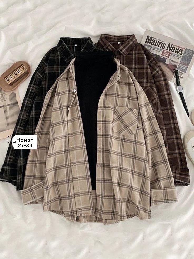 клетчатая женская рубашка,женская рубашка в клетку,рубашка женская оверсайз в клетку,клетчатая женская рубашка с длинным рукавом,рубашка в клетку с длинными рукавами
