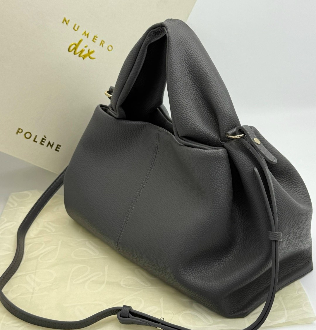 сумка натуральная кожа polene,сумка,сумки polene,сумка от бренда polene,кожаная женская сумочка polene