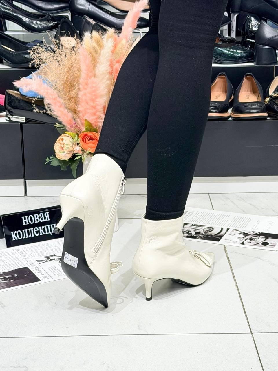,ботильоны женские,женские ботильоны с острым носком,ботильоны модные,короткие сапоги