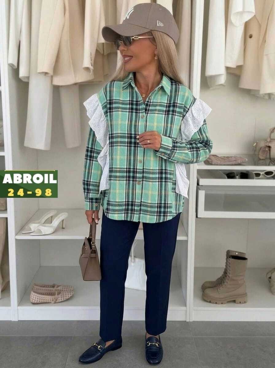 женская рубашка,женская рубашка в клетку,рубашка стильная,рубашка женская в клетку оверсайз,рубашка