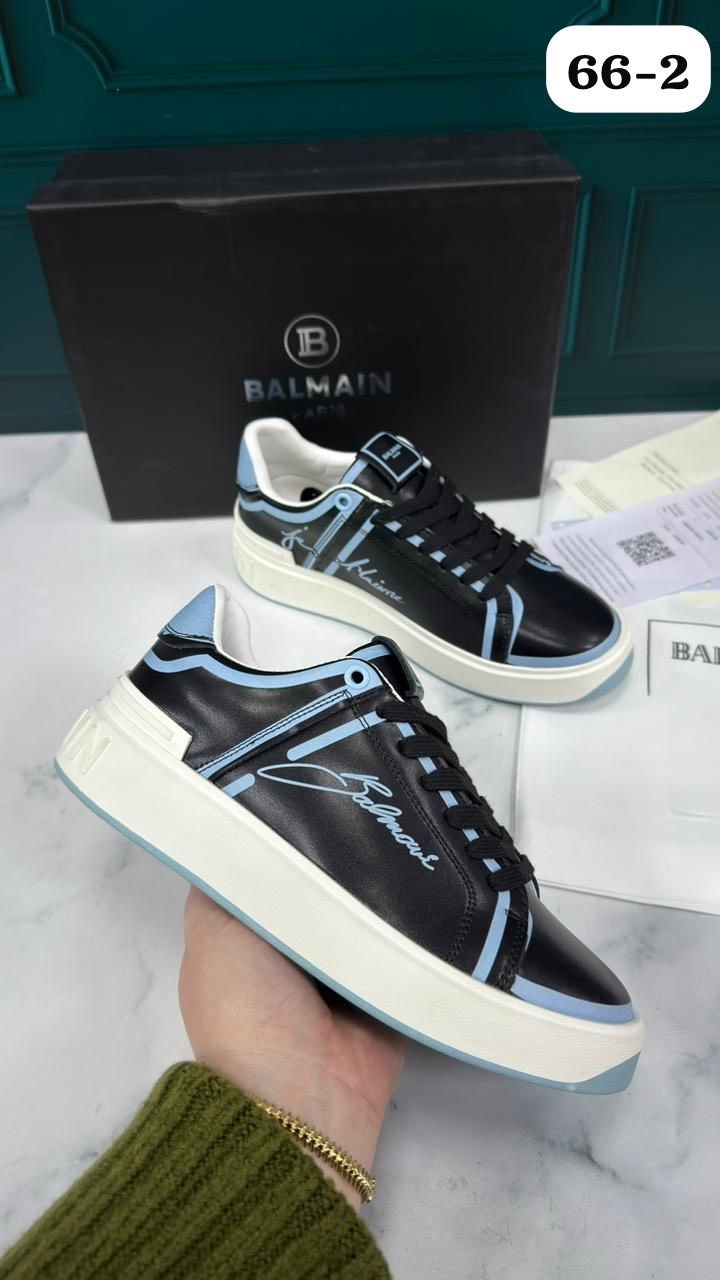 кроссовки balmain,,balmain кроссовки мужские,balmain кеды,кожаные кроссовки balmain