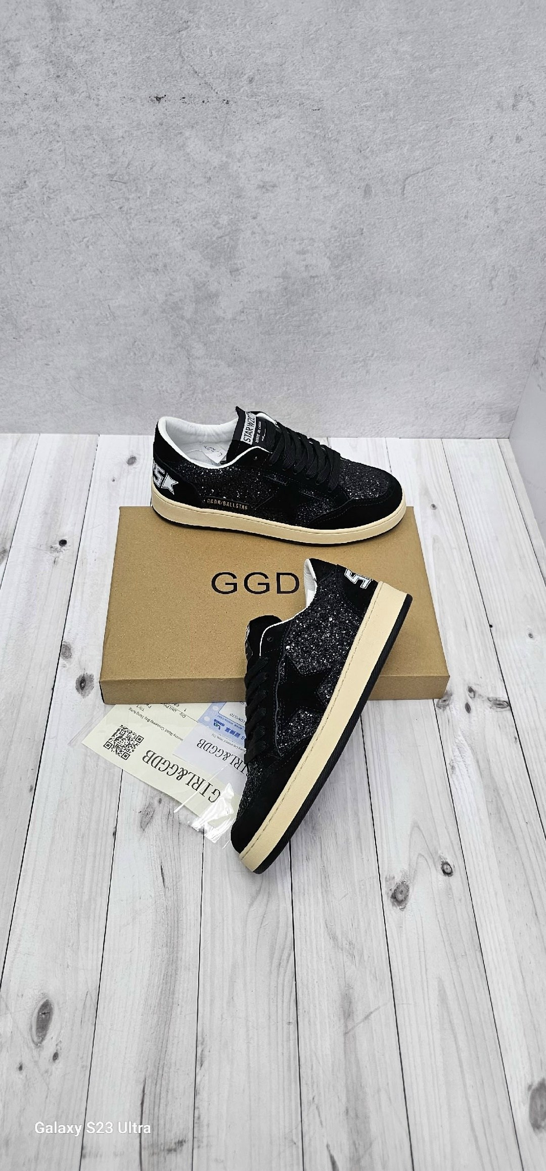 кроссовки golden goose,кеды golden goose,golden goose кеды ball star с блестками белый,,кеды кроссовки