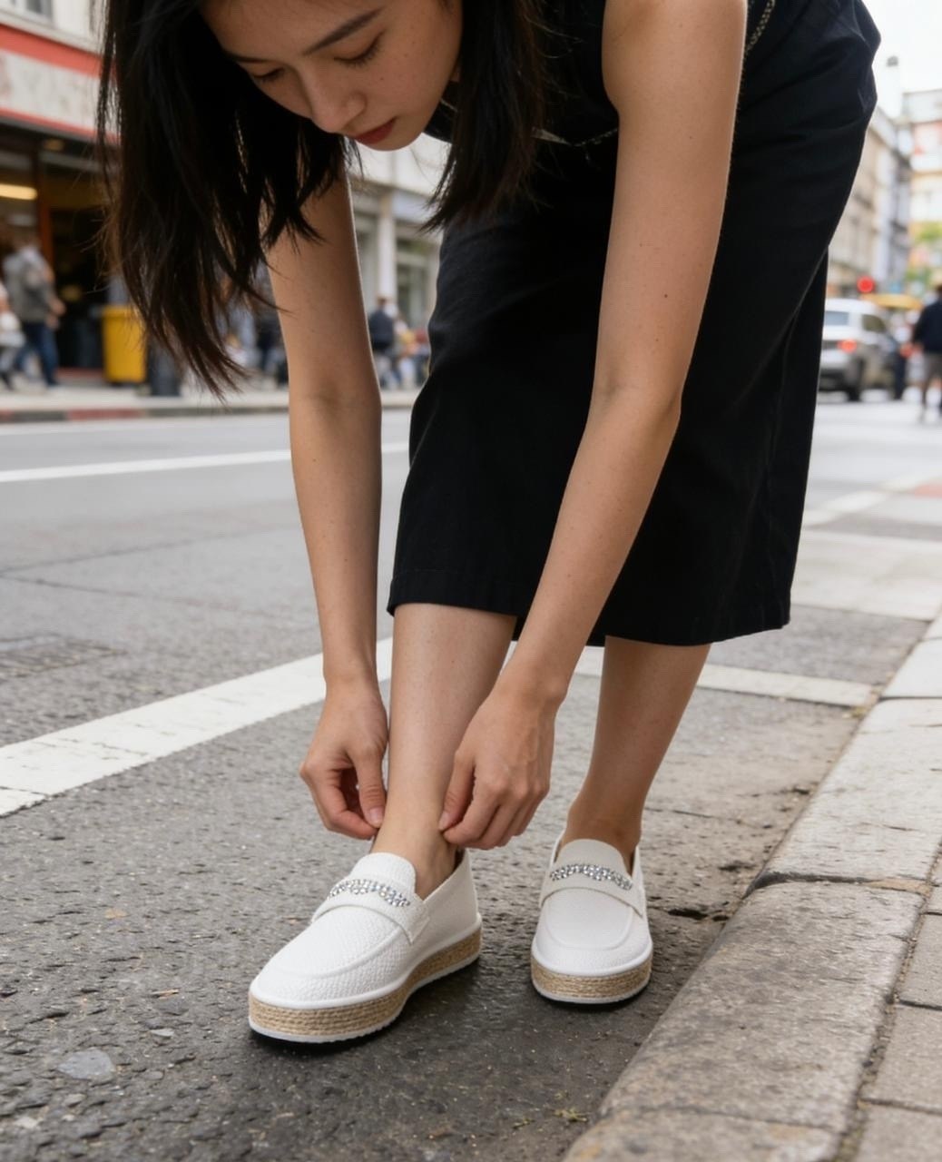 ,мужские эспадрильи,повседневная ,парусиновая ,женская