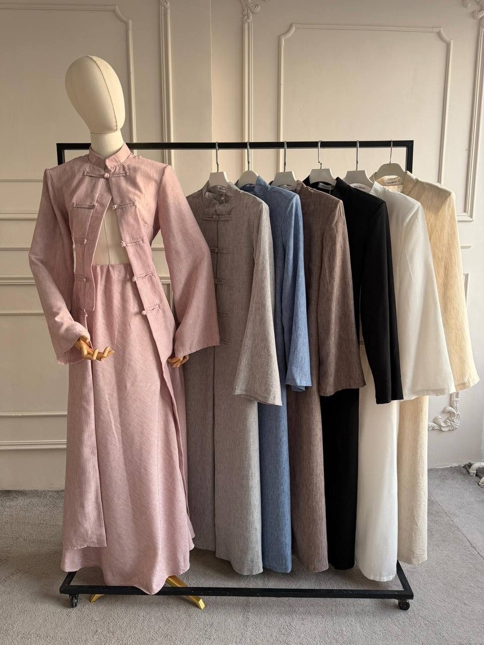 платье рубашка из льна,льняное платье,стильная одежда из льна,льняное платье рубашка,платье из льна