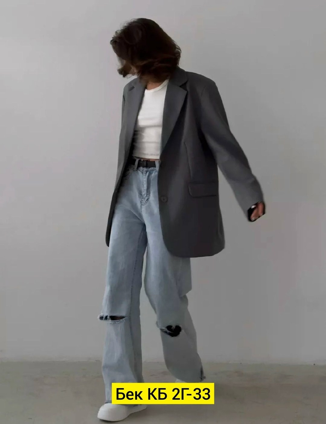 пиджак оверсайз удлиненный классический g.soul,пиджак оверсайз серый удлиненный,пиджак оверсайз,пиджак женский оверсайз,пиджак оверсайз серый удлиненный жакет блейзер marifique 220253552