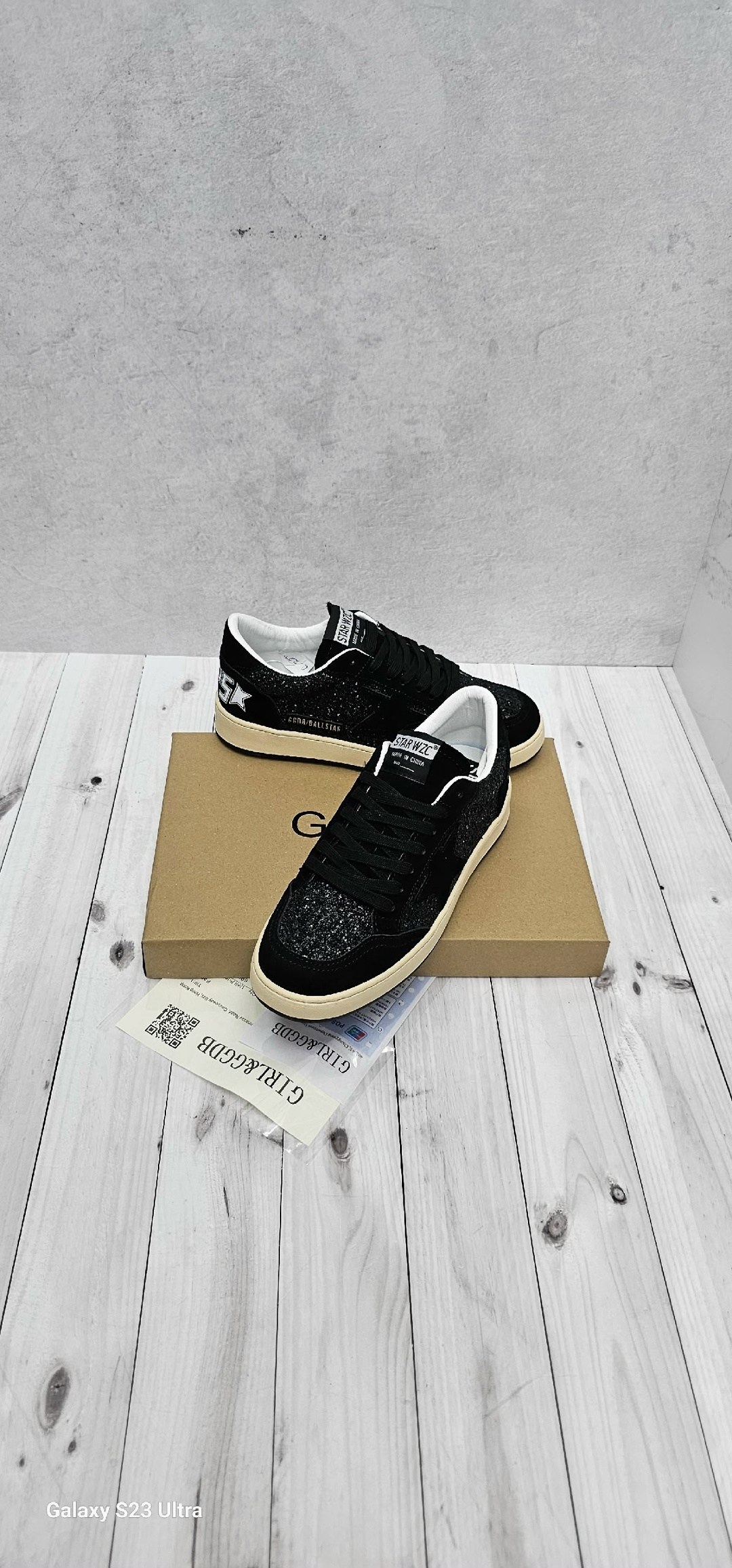 кроссовки golden goose,кеды golden goose,golden goose кеды ball star с блестками белый,,кеды кроссовки