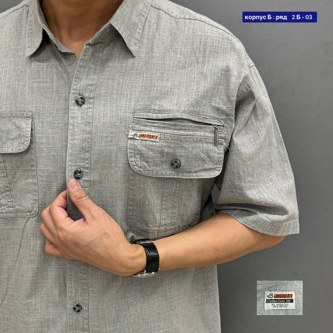 рубашка мужская,рубашка,повседневная рубашка,рубашка лен,мужская рубашка с короткими рукавами