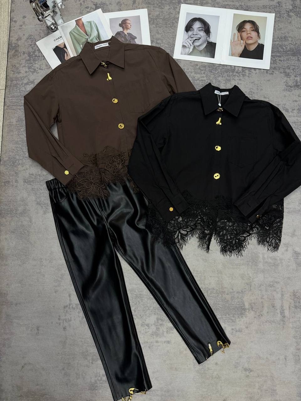 брюки с перьями,блузка кружевная,блуза,блуза женская,рубашка с перьями