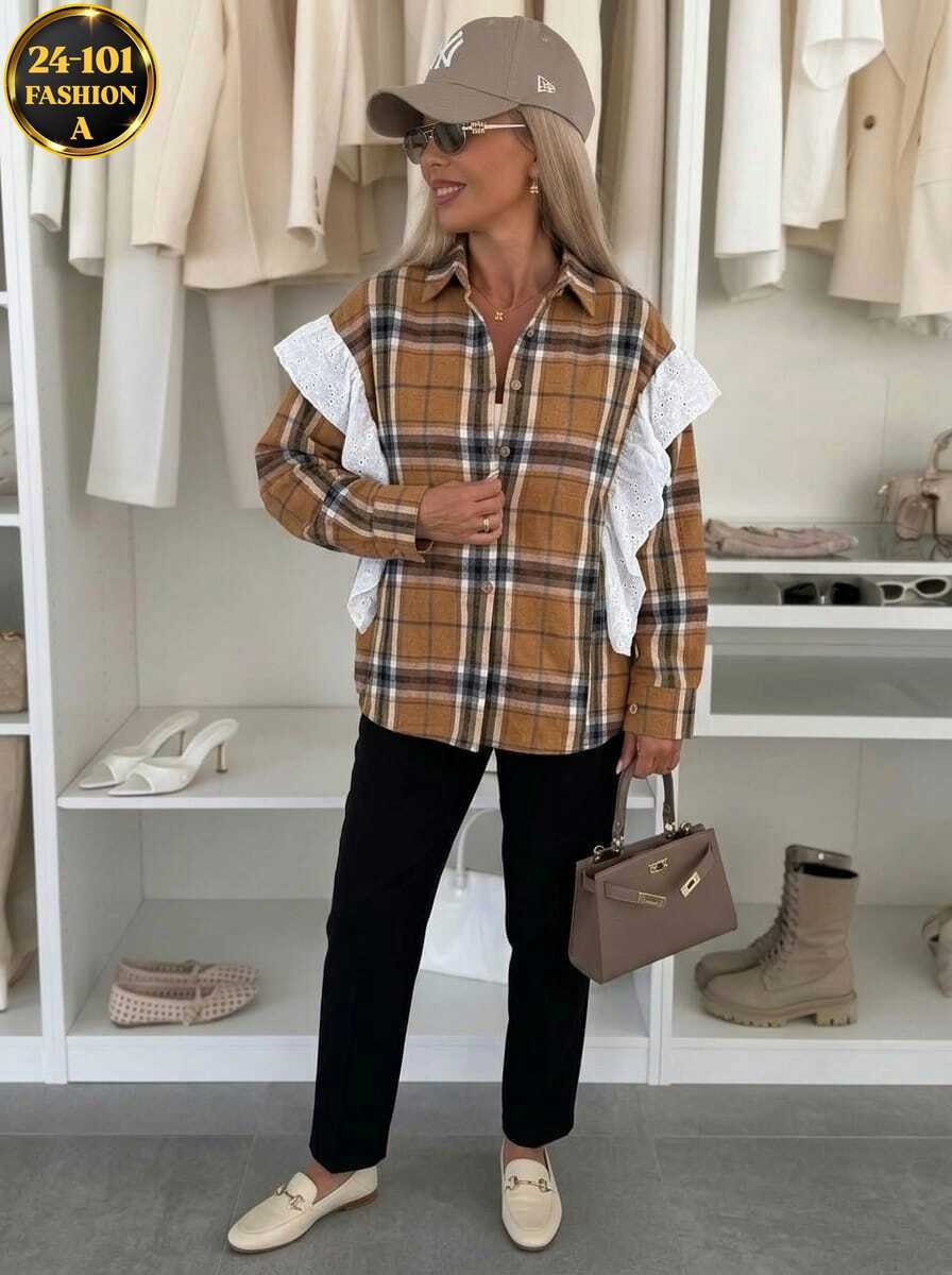 женская рубашка,женская рубашка в клетку,рубашка женская в клетку оверсайз,рубашка стильная,рубашка