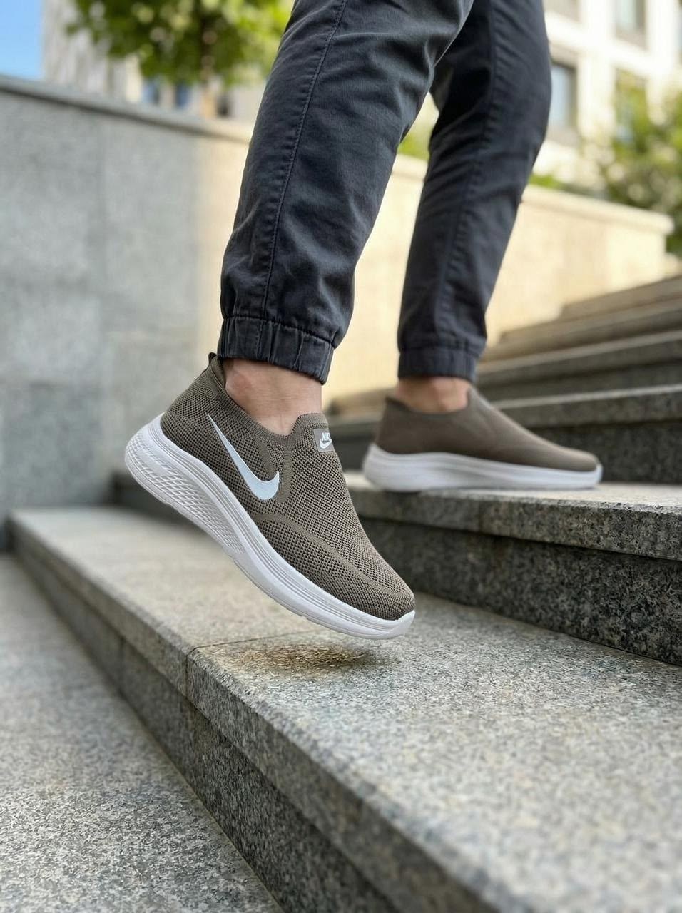 кроссовки найк без шнурков мужские,кроссовки,кроссовки мужские nike,спортивная ,спортивные кроссовки