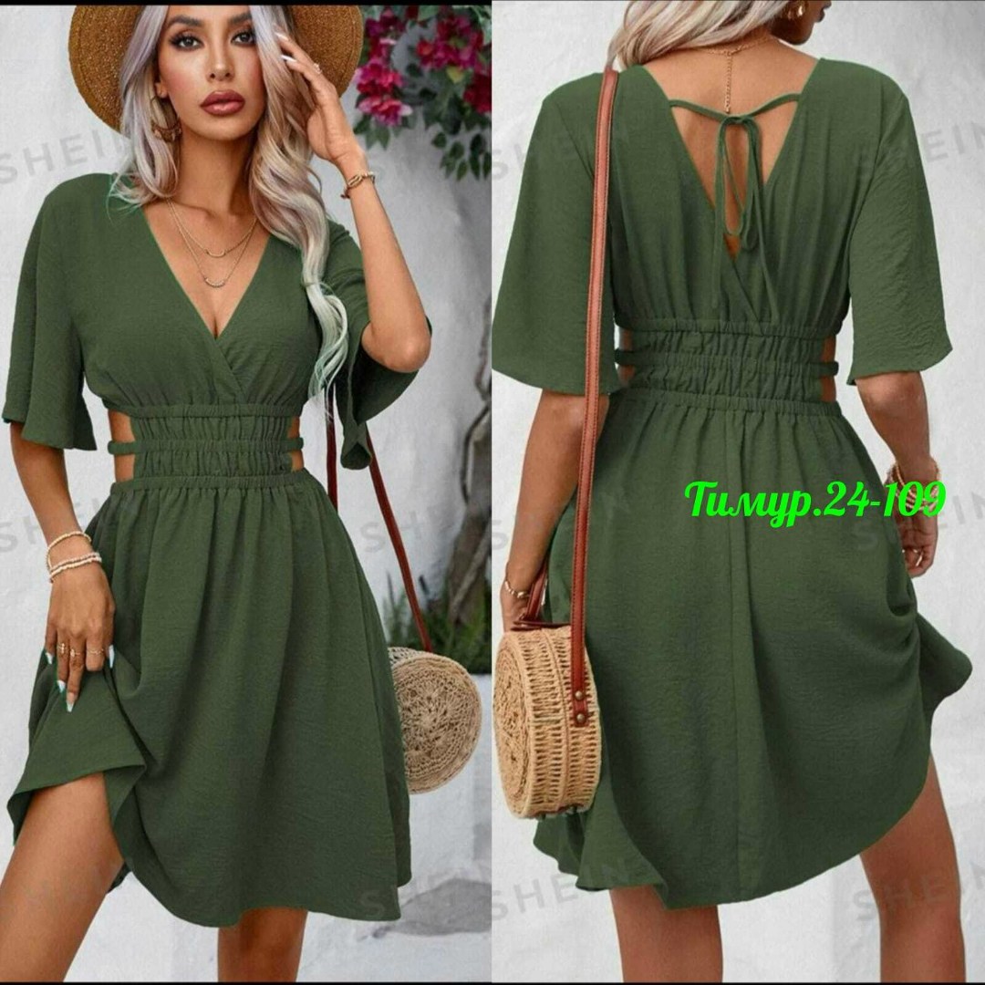 стильные платья,платье с вырезами на талии,летнее женское платье,короткие платья,женская платье