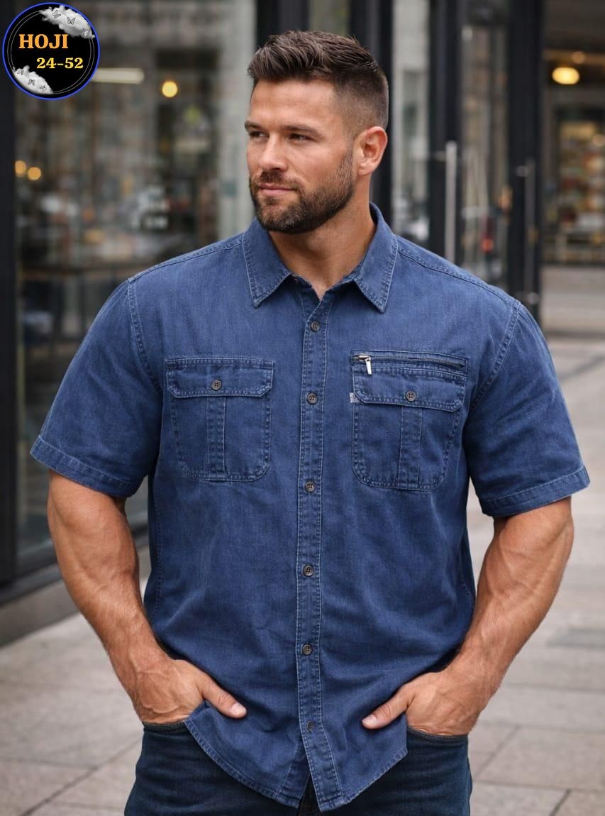 джинсовые рубашки мужские,повседневная рубашка,рубашка мужская с короткими рукавами,рубашка мужская,рубашка