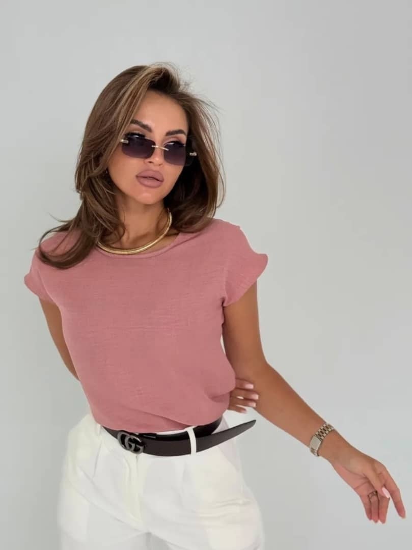 летняя блузка,женская блузка,блузка с рукавами,блуза,блузка с коротким рукавом повседневная