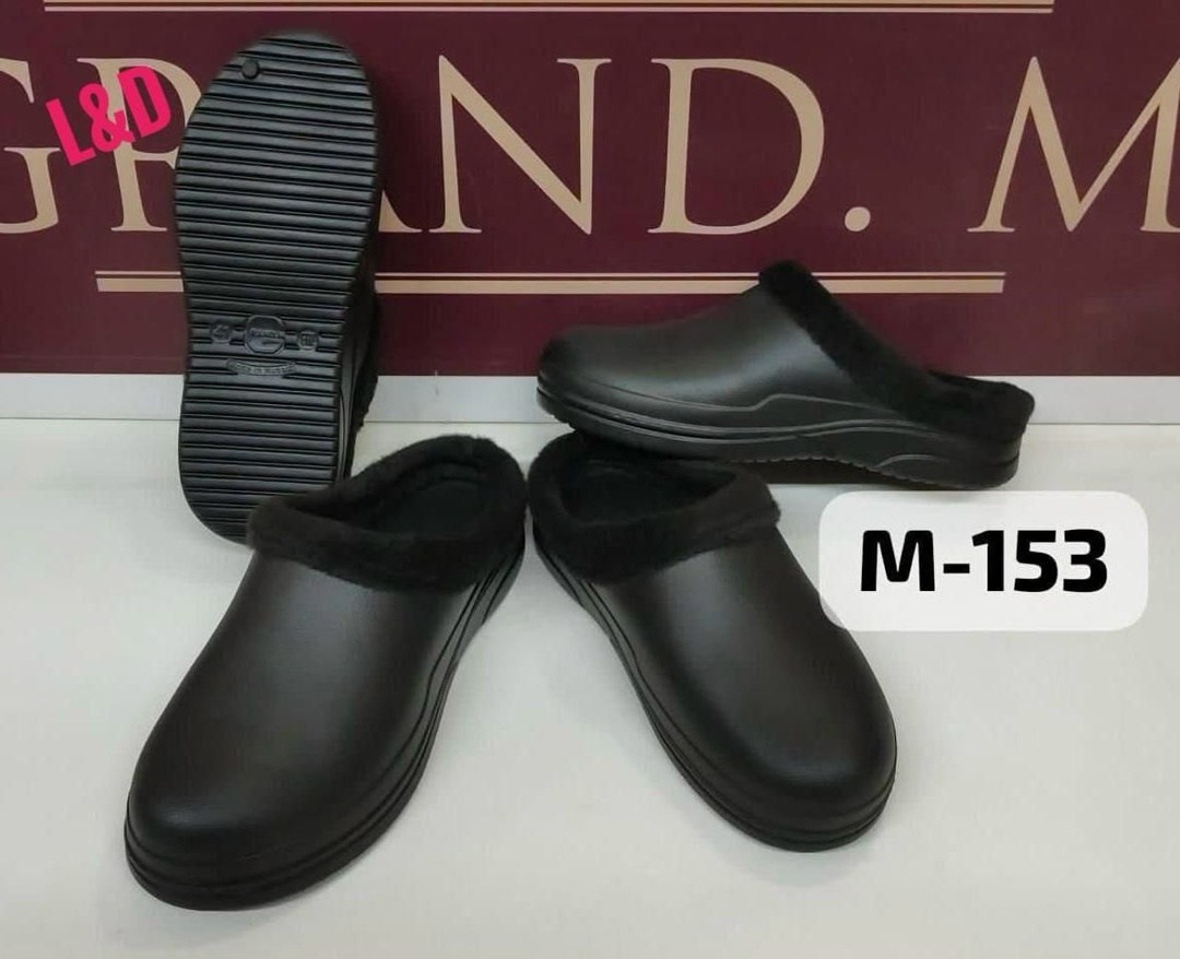 ,сабо утепленные черные,галоши сабо утепленные,утепленные галоши,галоши женские