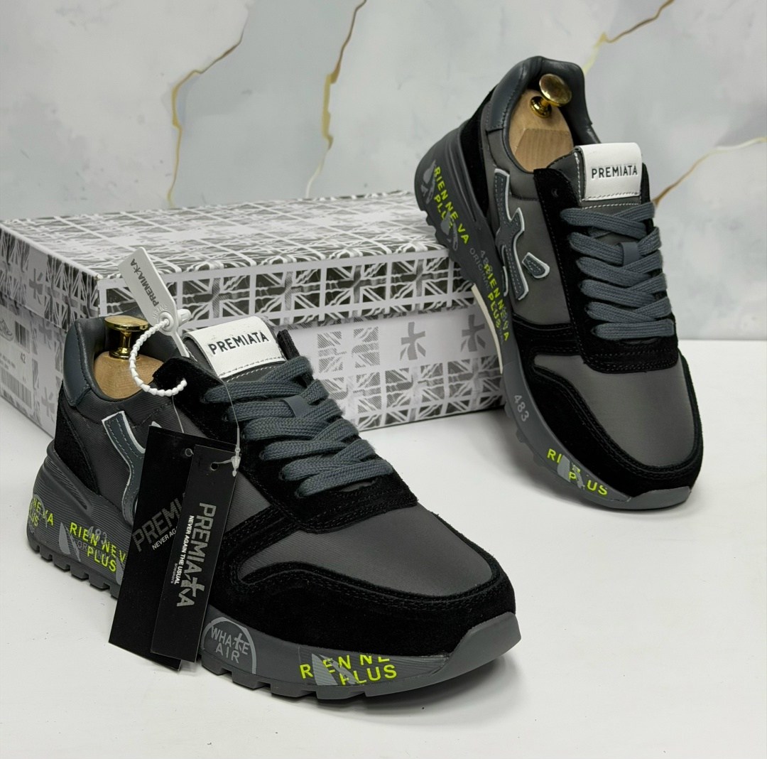 мужские кроссовки premiata,кроссовки premiata,,кроссовка мужской,кроссовки премиата