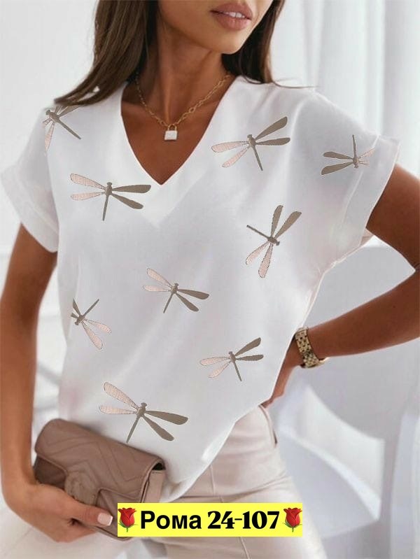 блузка женская,женская блузка с принтом,женская блуза,футболки женская,блузка свободного кроя