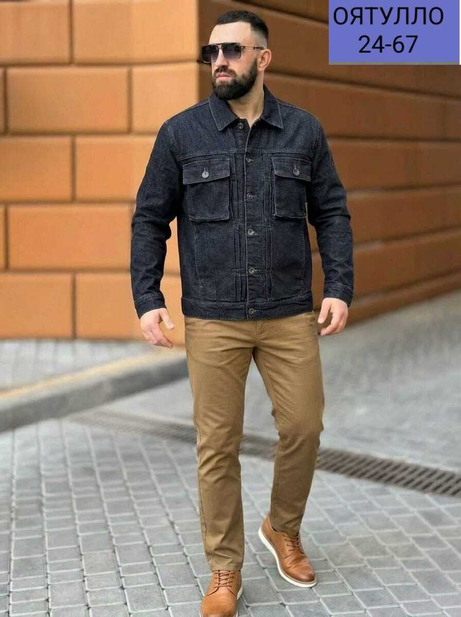 мужская джинсовая куртка,джинсовая куртка,куртки демисезонные мужские,мужская джинсовая куртка saucezhan свободного кроя,куртка левайс мужская