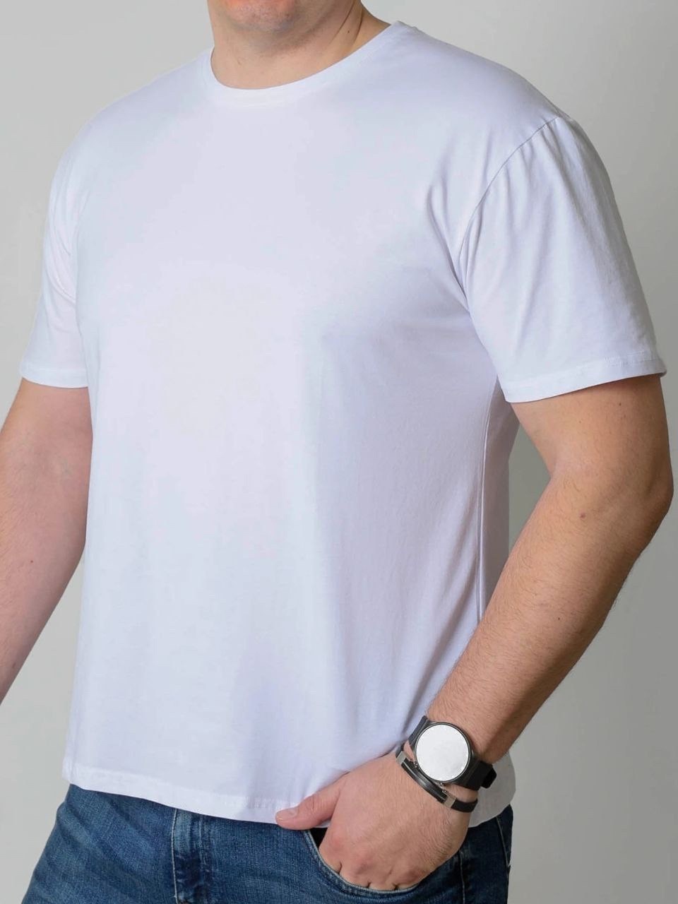 футболка базовая мужская,мужская футболка черная,мужская футболка,футболка черная,футболка мужская однотонная базовая хлопок черная