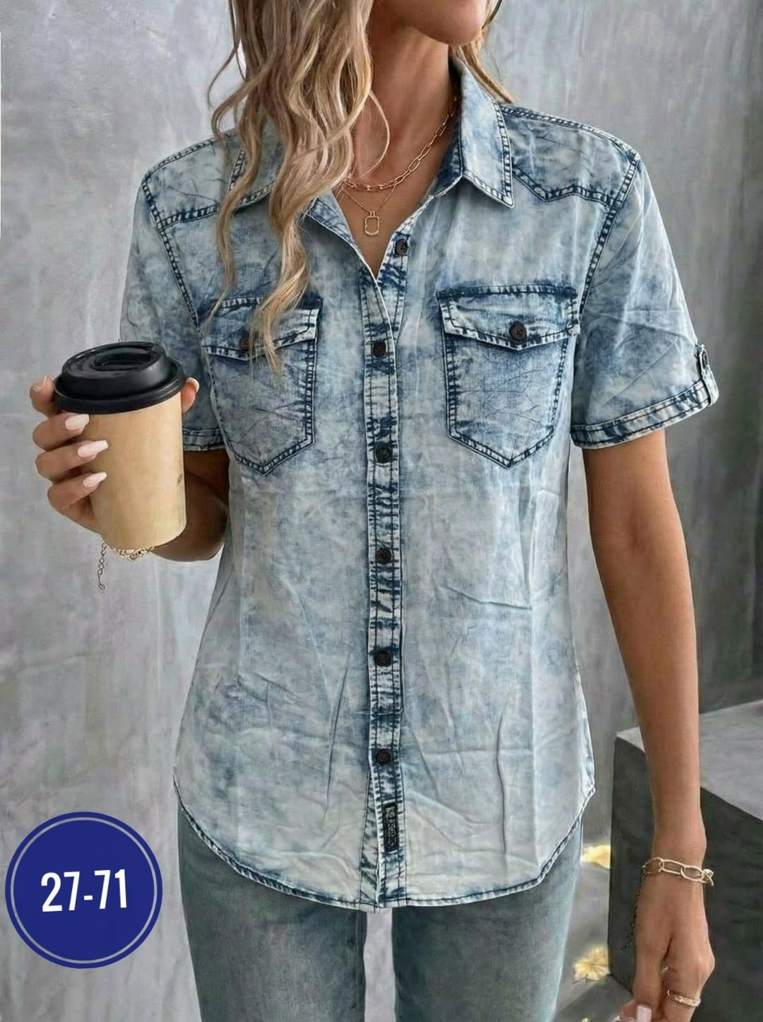 женская джинсовая рубашка,рубашка джинсовая,джинсовая рубашка для женщин,блузка джинсовая,женская джинсовая блузка