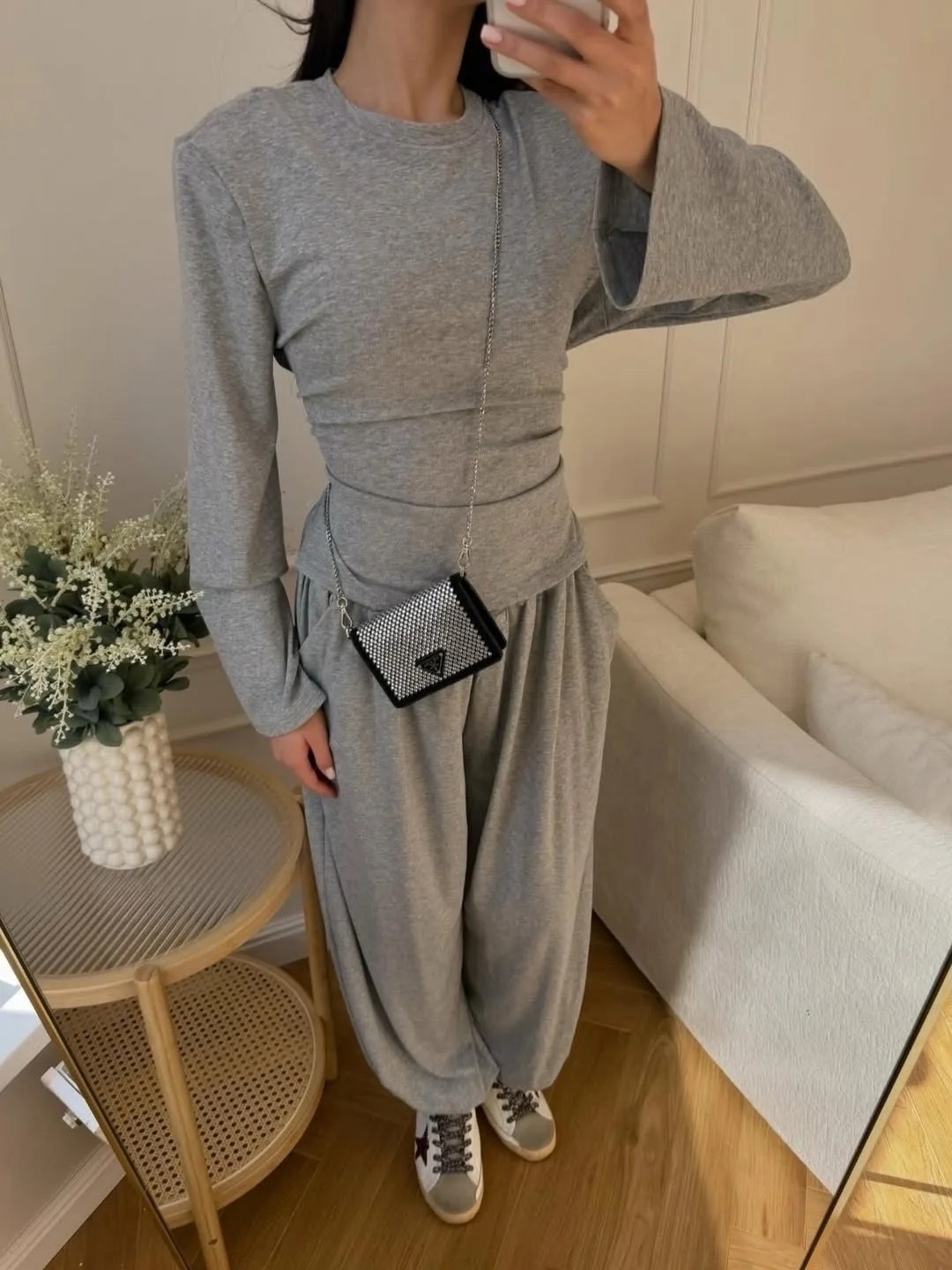 костюмы женские брючные,костюм лапша брючный двойка трикотажный dia mond,костюм женский,широкие брюки,костюм