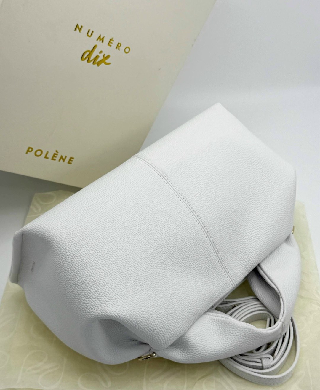 сумка натуральная кожа polene,сумка,сумки polene,сумка от бренда polene,кожаная женская сумочка polene