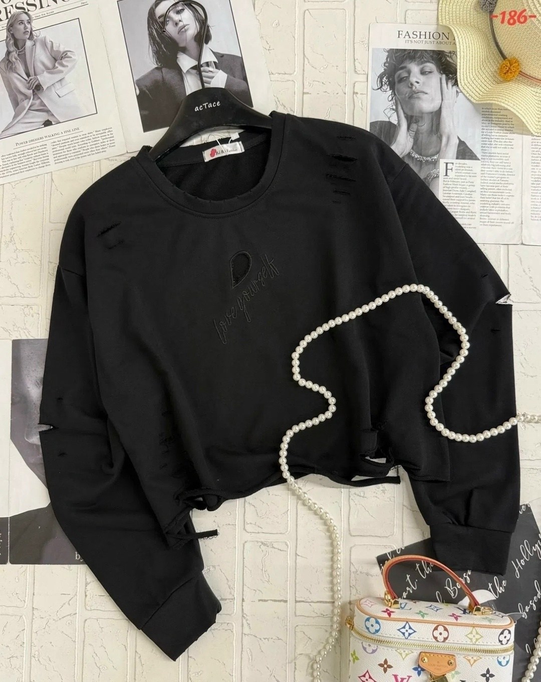 кофта женский,кофта толстовка,кофта оверсайз модная рваная с дырками kk fashion,розовый свитшот,кофта свитшот