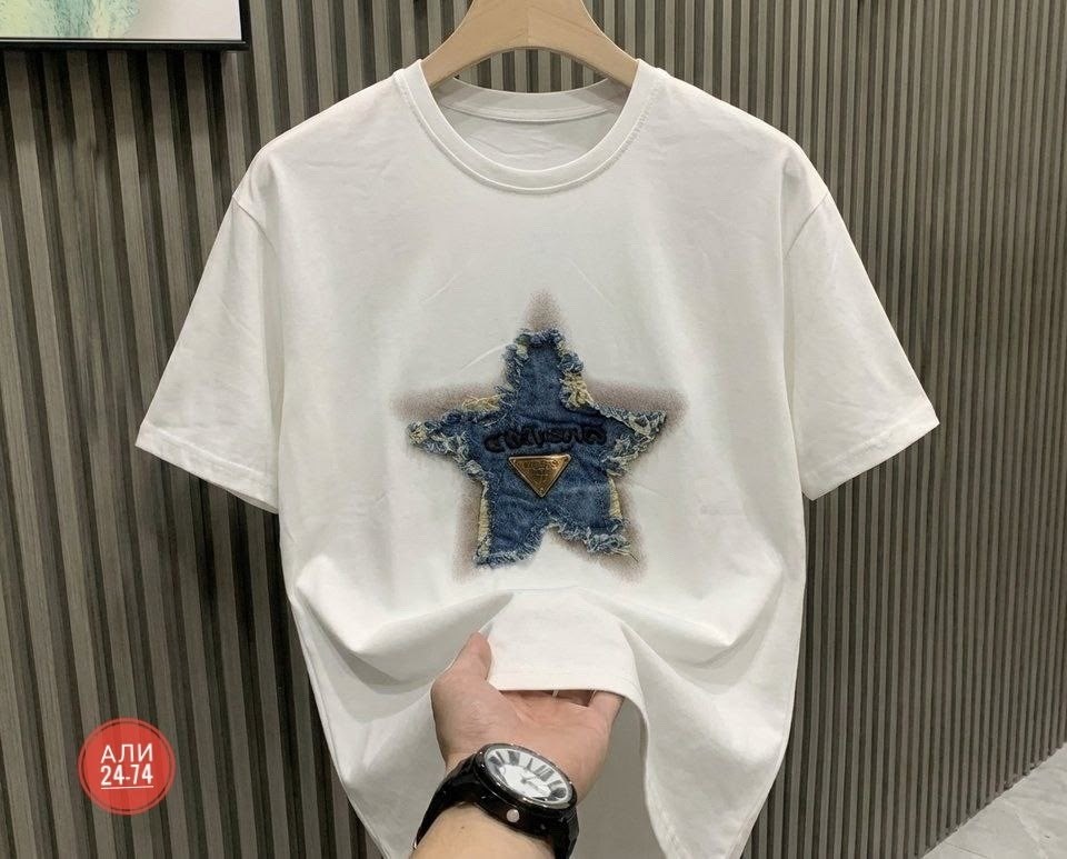 футболки мужские оверсайз,футболки женская,летние футболки,футболка со звездами,футболка
