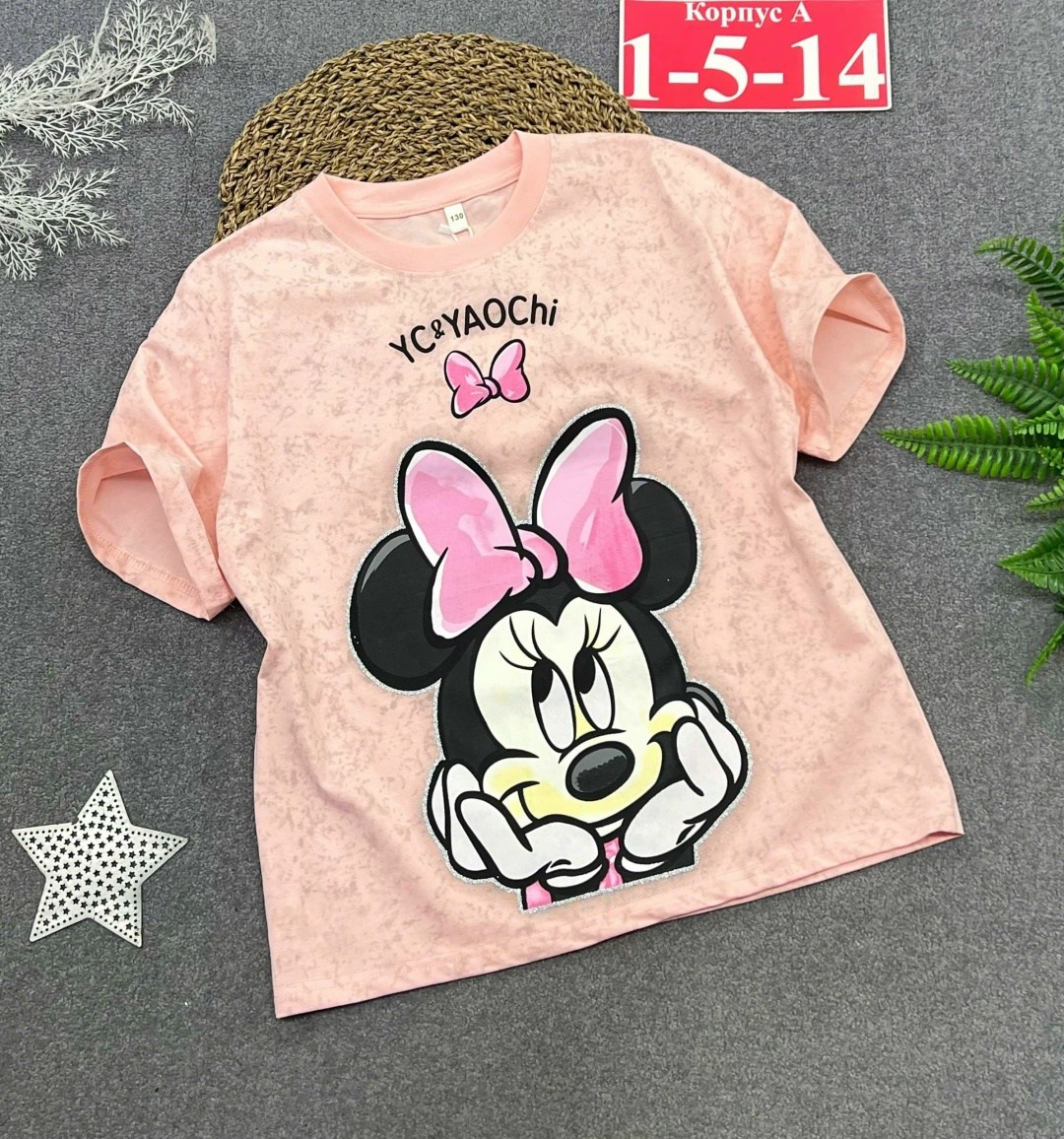 футболки для девочек,disney minnie mouse,disney mickey mouse,футболки детские,футболка для девочек минни маус