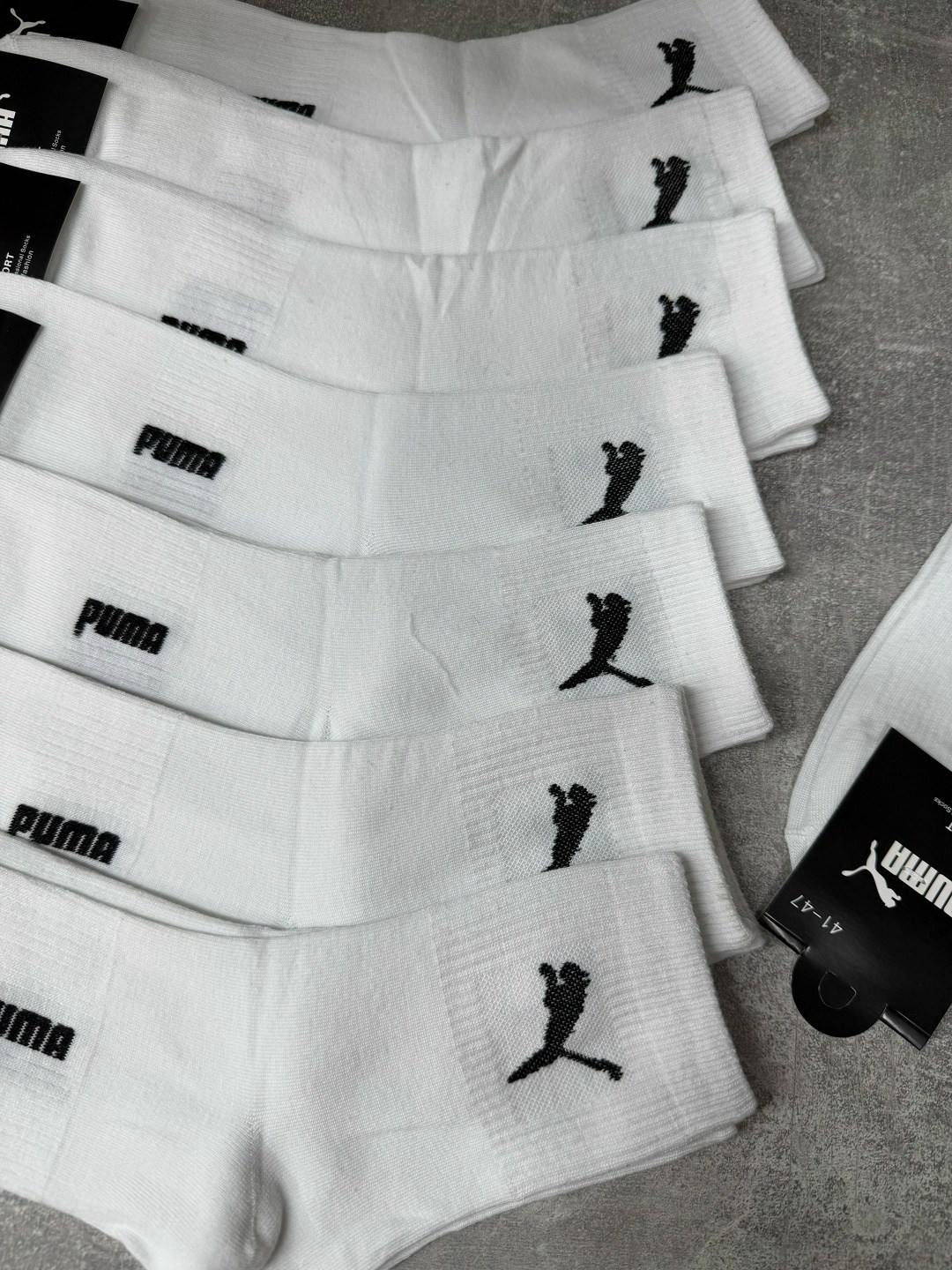 носки мужские,комплект носков puma,носки puma,мужские спортивные носки,комплект носки мужские