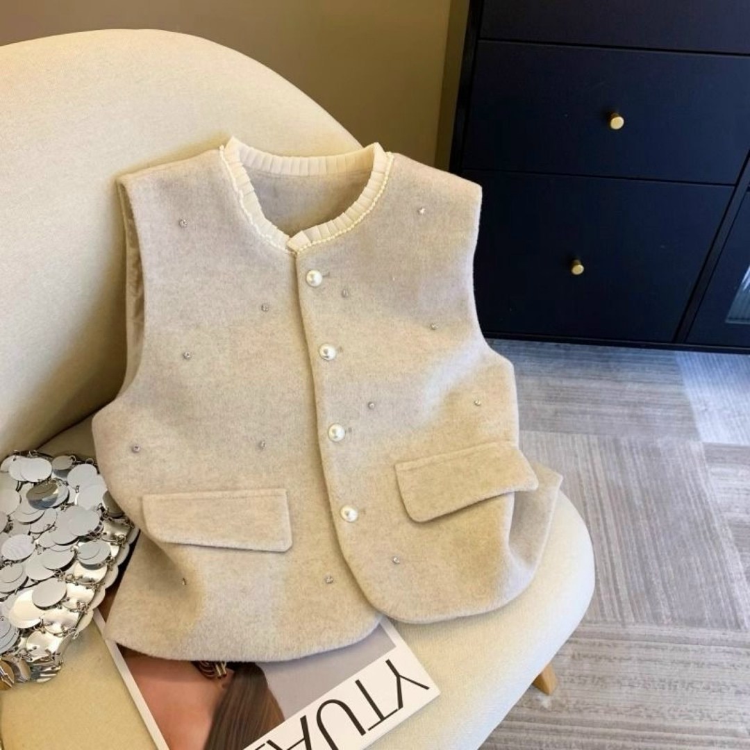 жилет вязаный женский на пуговицах темно-серый,жилет вязаный женский,вязаный жилет,жилетка женская,жилетка вязаная