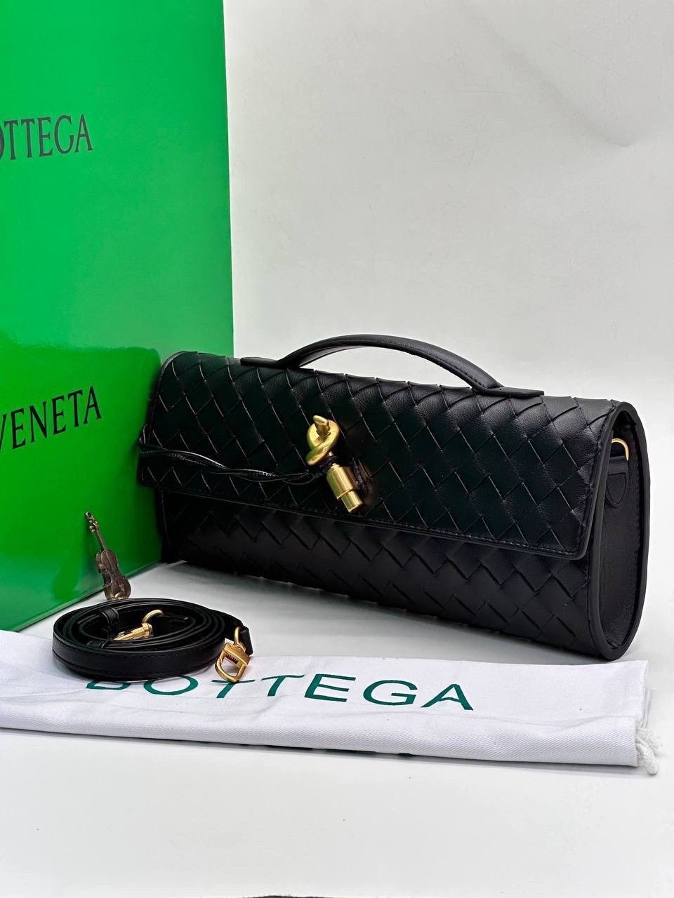 женская сумка bottega veneta,клатч bottega veneta,сумка bottega veneta,женский кожаный клатч bottega veneta andiamo,сумка клатч bottega veneta