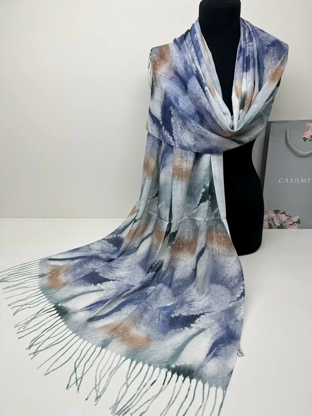 палантин женский,палантин,палантин тонкий,палантин платок шарф,палантин двухсторонний