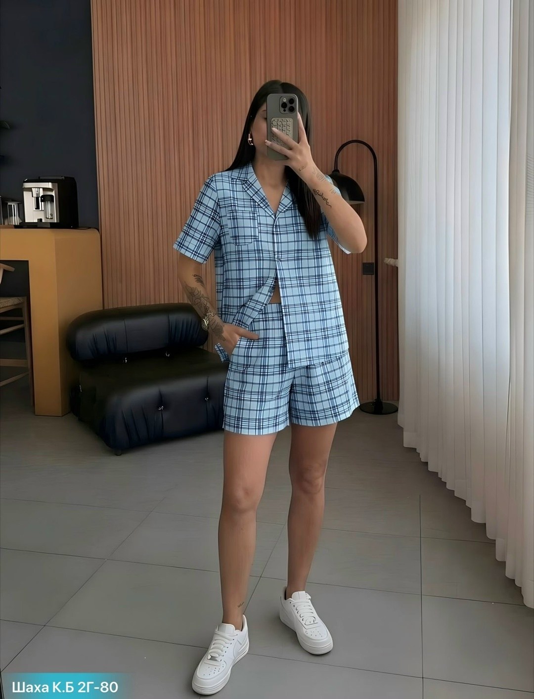 женская пижама,пижама женская в клетку,пижамы для женщин,пижама в клетку,пижама женская комплект